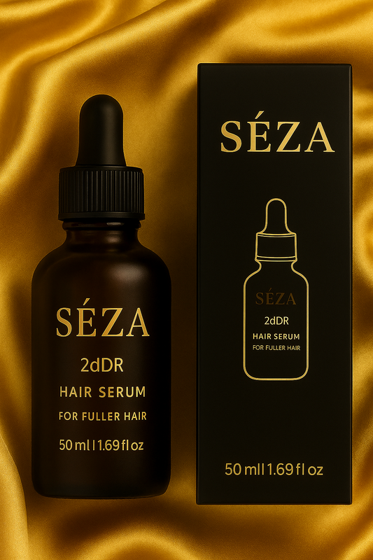 2dDR (2%) Hair Serum, For Fuller, Stronger, Healthier Hair, 50 ml | 1.69 fl oz