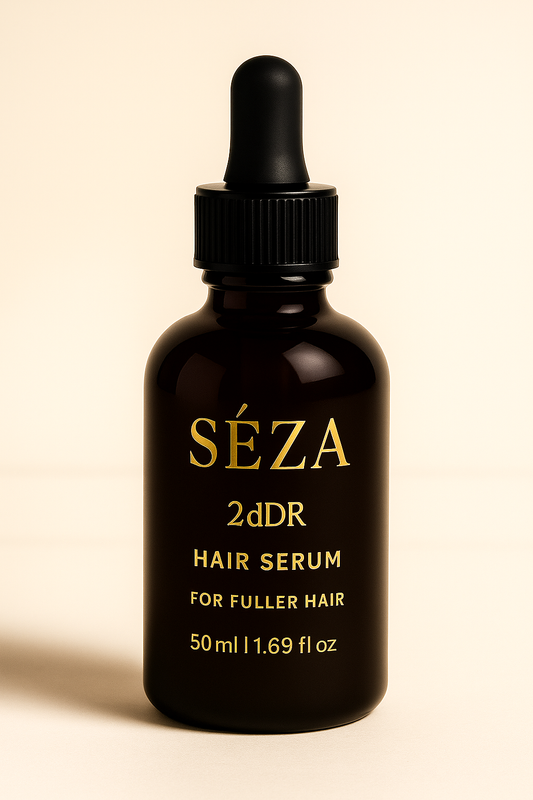 2dDR (2%) Hair Serum, For Fuller, Stronger, Healthier Hair, 50 ml | 1.69 fl oz